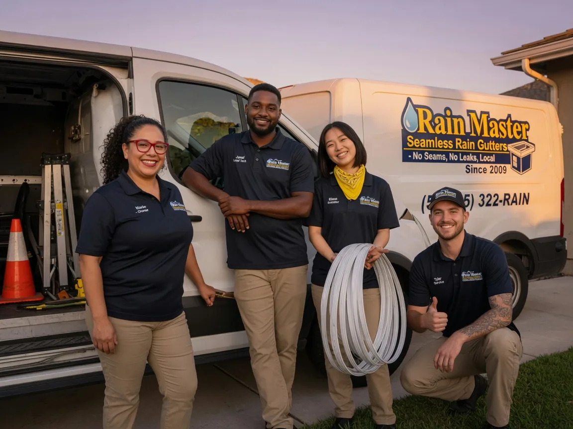 Gutter Installation company in Waubay, SD