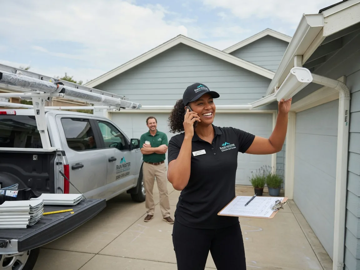 Gutter Installation Waubay, SD FAQs